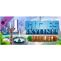 Cities: Skylines - Parklife Steam Key: Global