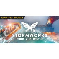 Stormworks: Build and Rescue Steam Key: Europe & UK