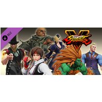 Street Fighter V - Season 3 Character Pass Steam Key