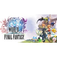 WORLD OF FINAL FANTASY Steam Key