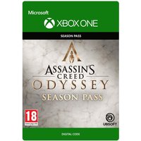 Assassin's Creed Odyssey: Season Pass Digital Copy Key (Xbox One)