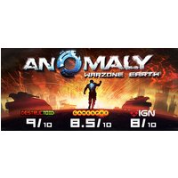 Anomaly: Warzone Earth Steam Key