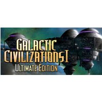 Galactic Civilizations I: Ultimate Edition Steam Key