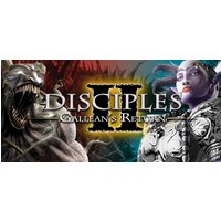 Disciples II: Gallean's Return Steam Key