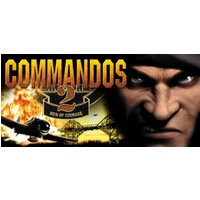 CJS CD Keys Commandos 2 Men of Courage Steam Key