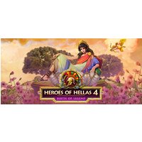 Heroes Of Hellas 4: Birth Of Legend Steam Key