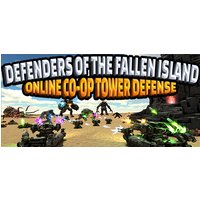 DEFENDERS OF THE FALLEN ISLAND Steam Key