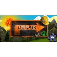 DETOUR Steam Key