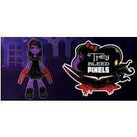 They Bleed Pixels Steam Key