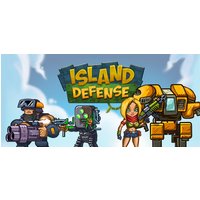 Island Defense Steam Key