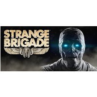 Strange Brigade Deluxe Edition Steam Key