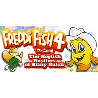 Freddi Fish 4: The Case of the Hogfish Rustlers of Briny Gulch Steam Key