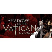Shadows on the Vatican Act II: Wrath Steam Key