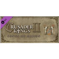 Crusader Kings II: Songs of Albion Steam Key