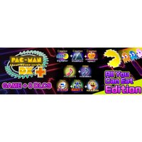 PAC-MAN Championship Edition DX+ All You Can Eat Edition Bundle Steam Key