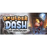 Boulder Dash - 30th Anniversary Steam Key