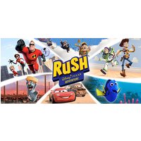 RUSH: A Disney โข PIXAR Adventure Steam Key