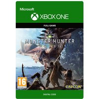 Monster Hunter: World for Xbox One