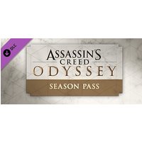 Assassin's Creed Odyssey - Season Pass Steam Key