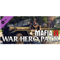 Mafia II DLC: War Hero Pack Steam Key