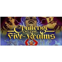 Challenge of the Five Realms: Spellbound in the World of Nhagardia Steam Key