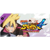 NARUTO STORM 4 : Road to Boruto Expansion Steam Key: Global