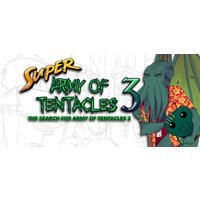 Super Army of Tentacles 3: The Search for Army of Tentacles 2 Steam Key