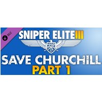 Sniper Elite 3 - Save Churchill Part 1: In Shadows Steam Key