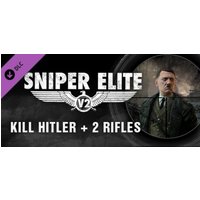 Sniper Elite V2 - Kill Hitler + 2 Rifles Steam Key