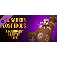 Crusaders of the Lost Idols - Legendary Starter Pack Steam Key