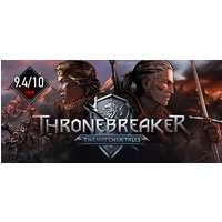 Thronebreaker: The Witcher Tales Steam Key