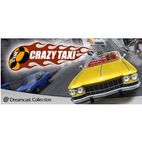 Crazy Taxi Steam Key