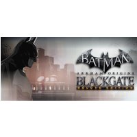 Batman: Arkham Origins Blackgate - Deluxe Edition Steam Key