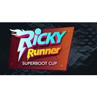 Ricky Runner: SUPERBOOT CUP Steam Key