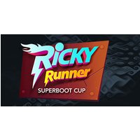 Ricky Runner: SUPERBOOT CUP Steam Key