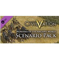 Civilization V - Scenario Pack: Wonders of the Ancient World Steam Key