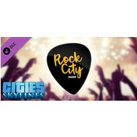 Cities: Skylines - Rock City Radio Steam Key