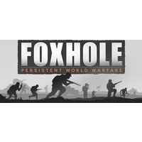 Foxhole Steam Key