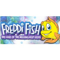 Freddi Fish and the Case of the Missing Kelp Seeds Steam Key