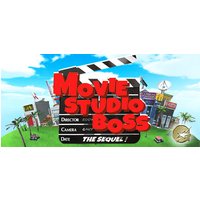 Movie Studio Boss: The Sequel Steam Key