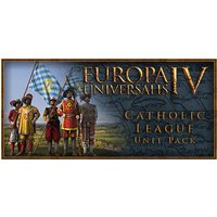 CJS CD Keys Enjoy 14% Discount on Europa Universalis IV Catholic League Pack