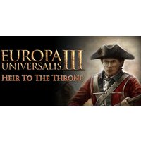 Europa Universalis III: Heir to the Throne Steam Key