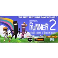 BIT.TRIP Presents... Runner2: Future Legend of Rhythm Alien Steam Key