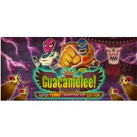 Guacamelee! Super Turbo Championship Edition Steam Key