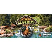 Deer Hunt Legends Steam Key