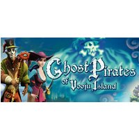 Ghost Pirates of Vooju Island Steam Key
