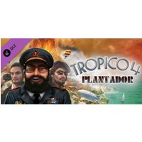 Tropico 4: Plantador DLC Steam Key