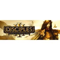 Disciples III: Gold Edition Steam Key