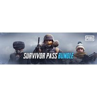 PUBG: Survivor Pass Bundle Steam Key