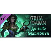 Grim Dawn - Ashes of Malmouth Expansion Steam Key